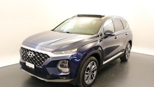 Vehicle image HYUNDAI Santa Fe 2.2 CRDi Vertex 7P