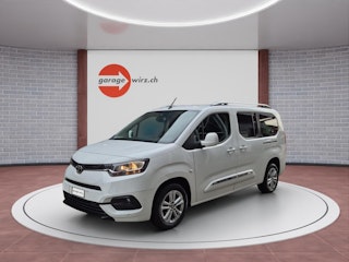 Vehicle image TOYOTA PROACE CITY VERSO 0
