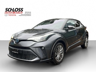 Vehicle image TOYOTA C-HR 0