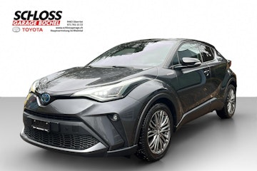 Vehicle image TOYOTA C-HR 0 Vehicle image TOYOTA C-HR 0