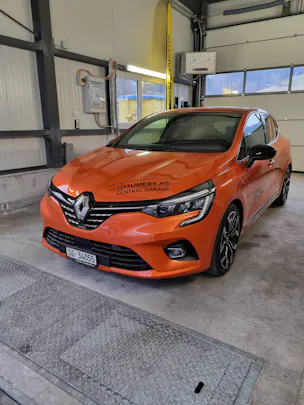 Renault Clio 1.3 TCe techno