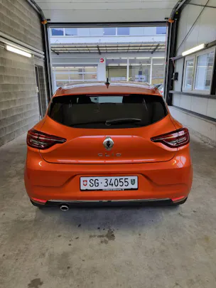 Renault Clio 1.3 TCe techno