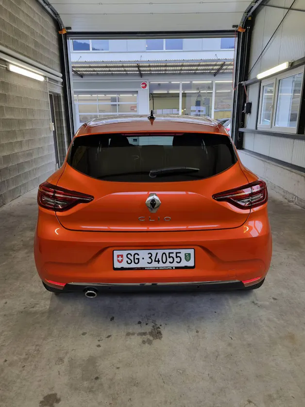 Renault Clio 1.3 TCe techno