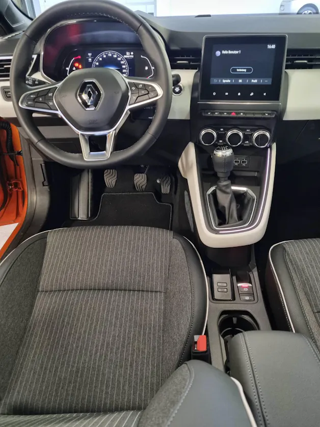Renault Clio 1.3 TCe techno