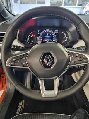 Renault Clio 1.3 TCe techno