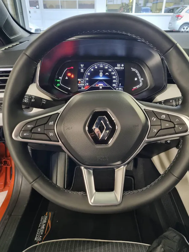 Renault Clio 1.3 TCe techno