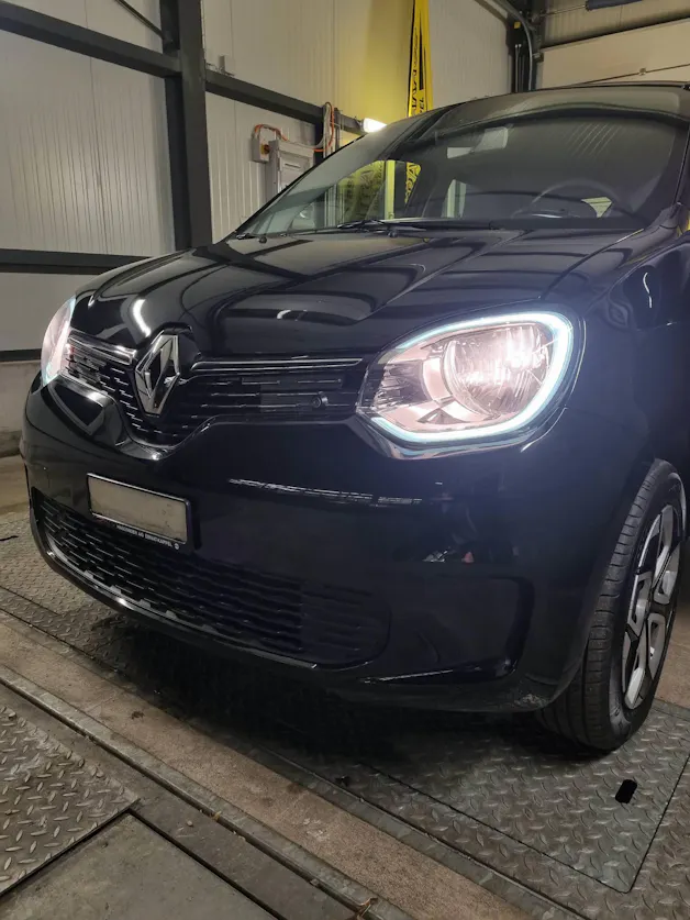 Renault Twingo equilibre