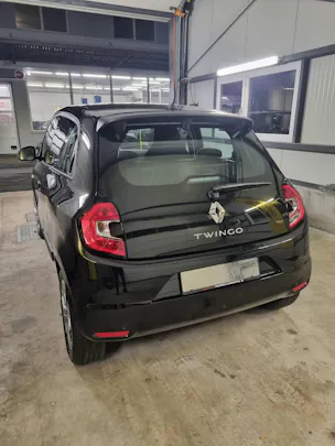 Renault Twingo equilibre