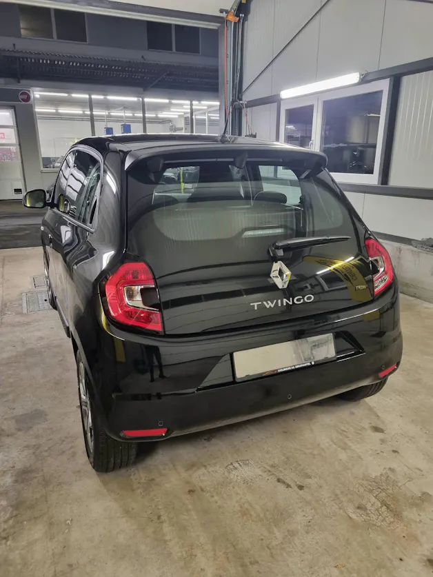 Renault Twingo equilibre