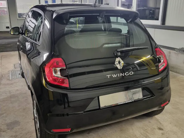 Renault Twingo equilibre