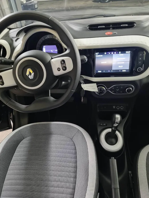 Renault Twingo equilibre