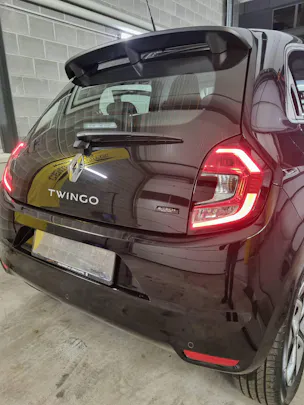Renault Twingo equilibre
