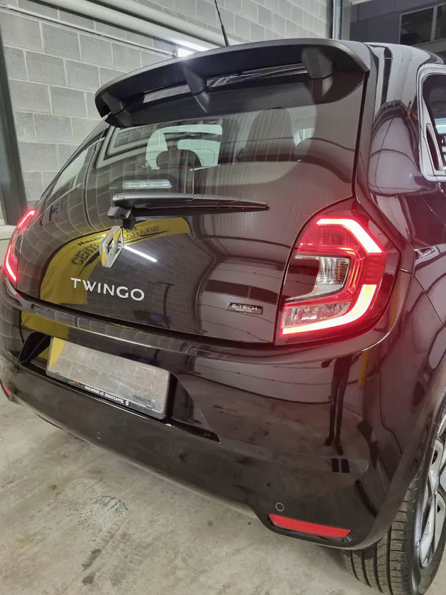 Renault Twingo equilibre