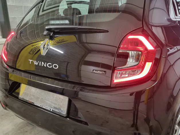 Renault Twingo equilibre