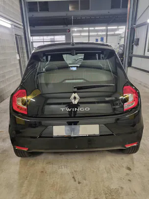 Renault Twingo equilibre