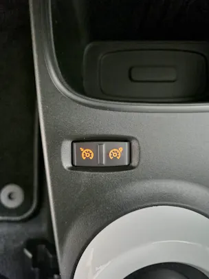 Renault Twingo equilibre