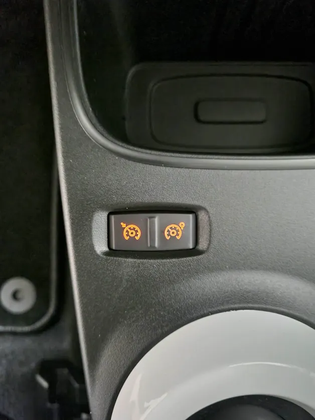 Renault Twingo equilibre