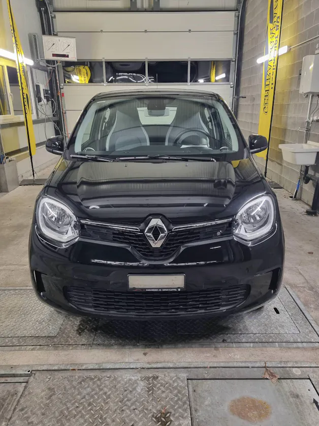 Renault Twingo equilibre
