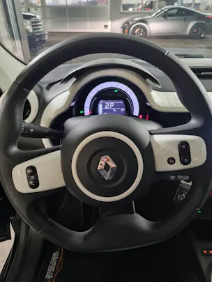 Renault Twingo equilibre