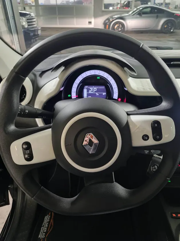 Renault Twingo equilibre