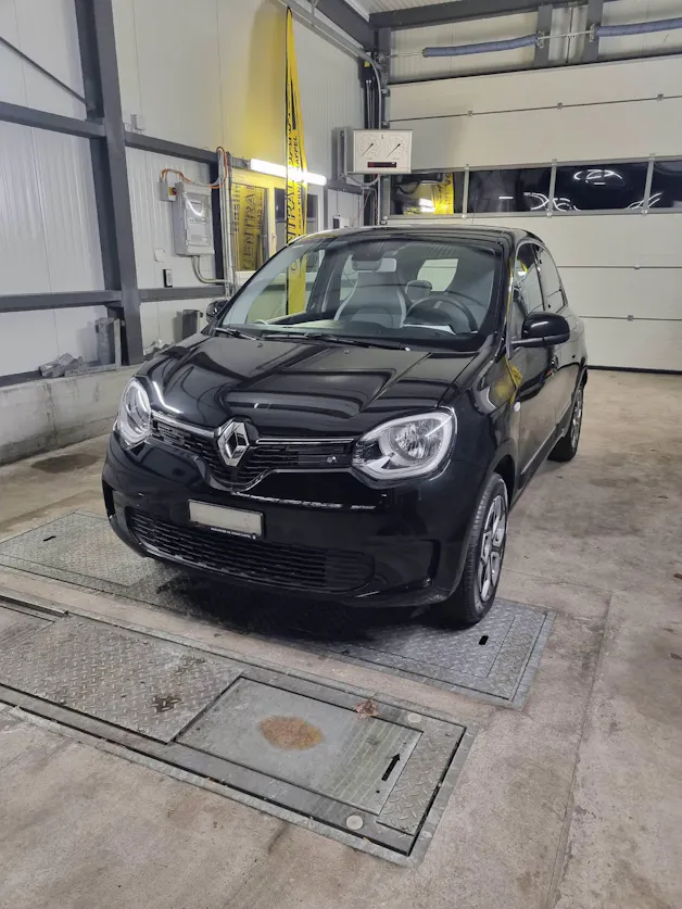 Renault Twingo equilibre