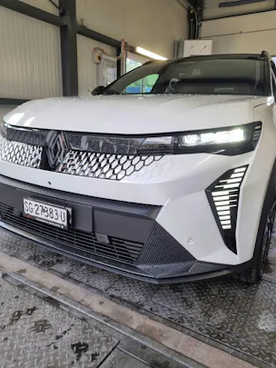 Renault Scénic E-Tech esprit Alpine