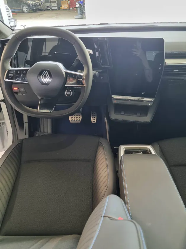 Renault Scénic E-Tech esprit Alpine