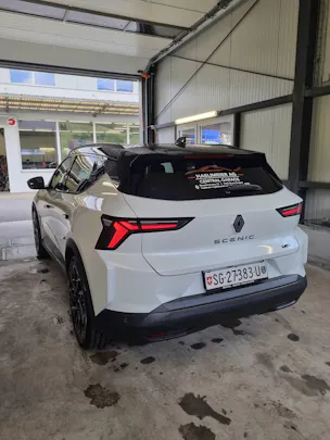 Renault Scénic E-Tech esprit Alpine