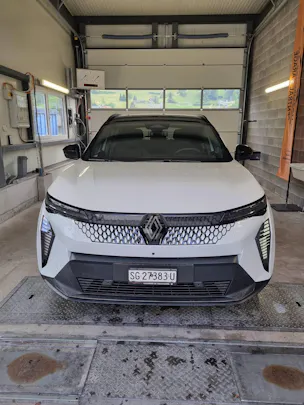 Renault Scénic E-Tech esprit Alpine