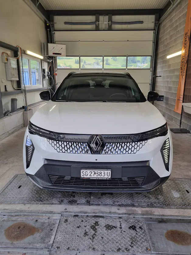 Renault Scénic E-Tech esprit Alpine