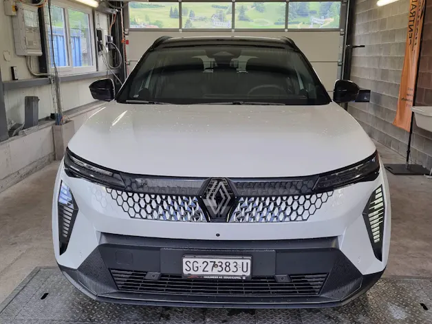 Renault Scénic E-Tech esprit Alpine