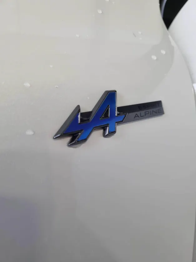 Renault Scénic E-Tech esprit Alpine