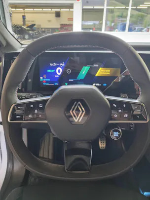 Renault Scénic E-Tech esprit Alpine