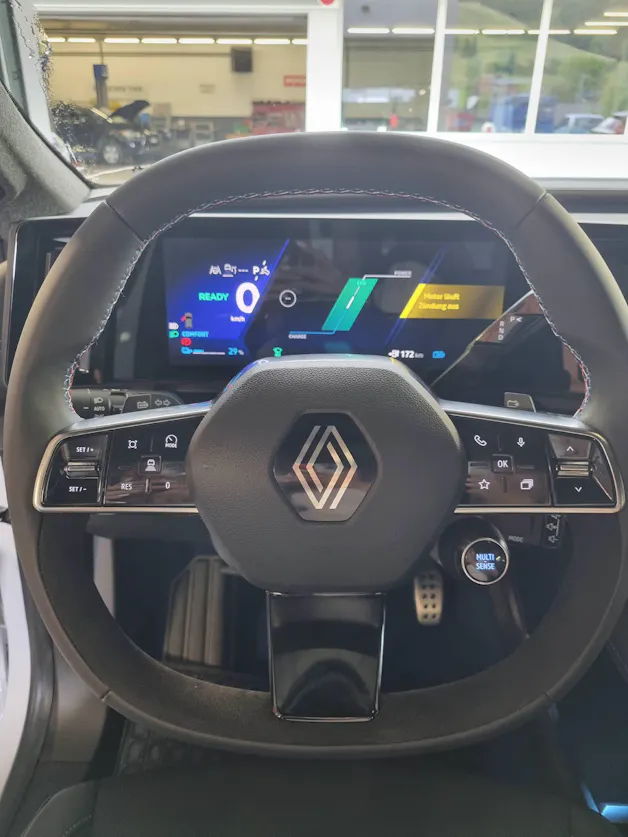 Renault Scénic E-Tech esprit Alpine