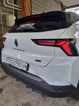 Renault Scénic E-Tech esprit Alpine