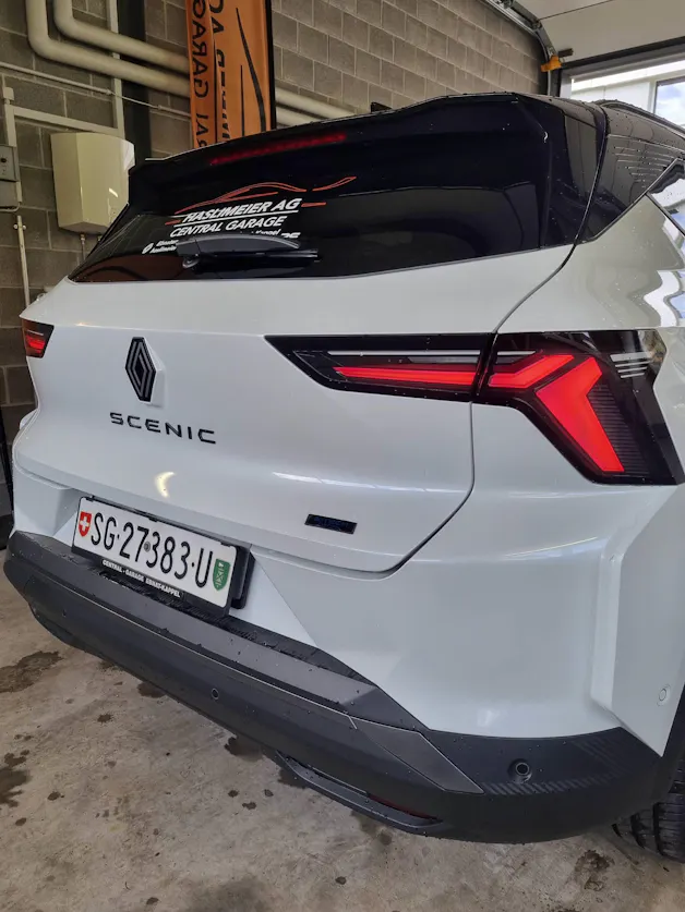 Renault Scénic E-Tech esprit Alpine