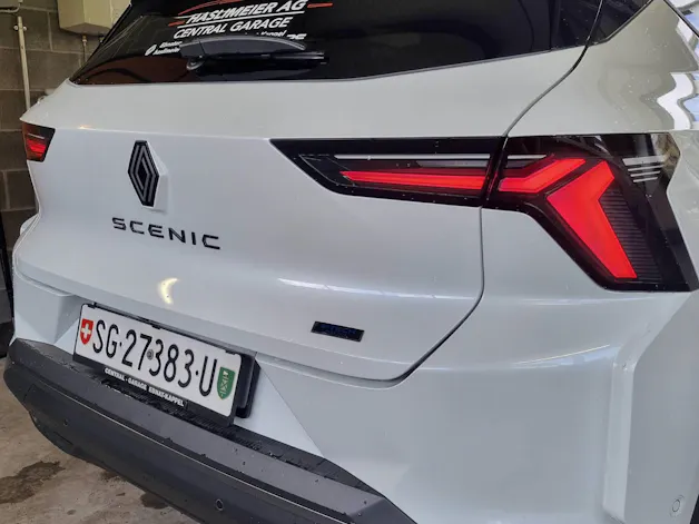 Renault Scénic E-Tech esprit Alpine