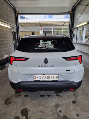 Renault Scénic E-Tech esprit Alpine