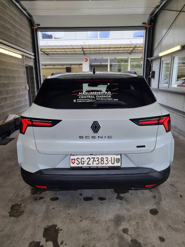 Renault Scénic E-Tech esprit Alpine