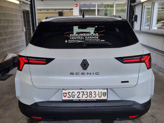 Renault Scénic E-Tech esprit Alpine