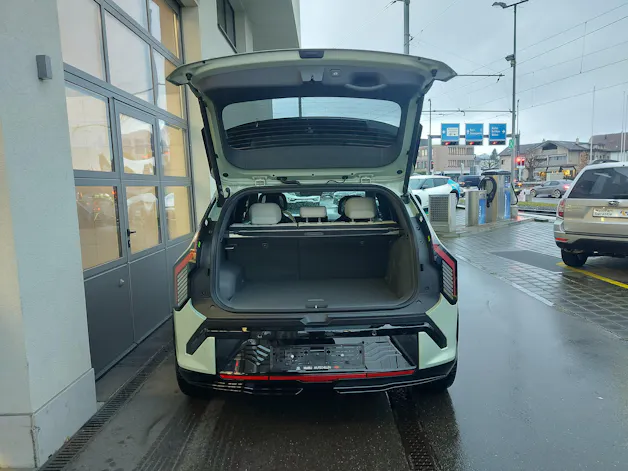 Kia EV3 81 kWh GT-Line
