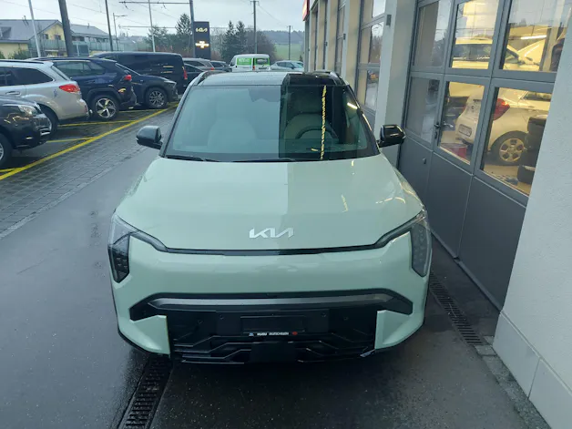 Kia EV3 81 kWh GT-Line