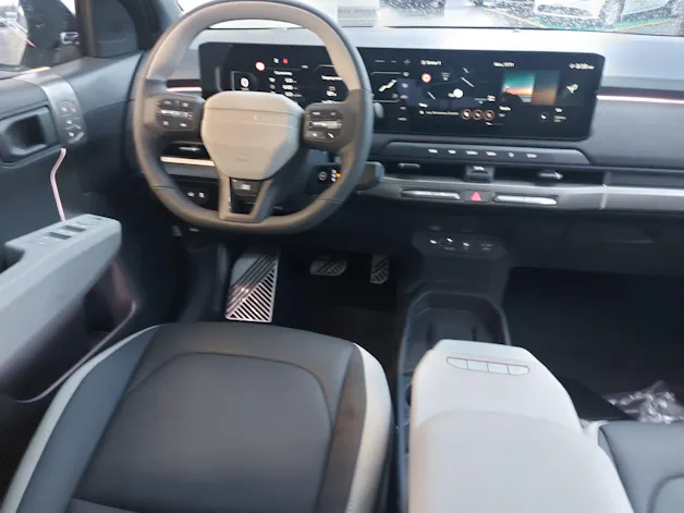 Kia EV3 81 kWh GT-Line