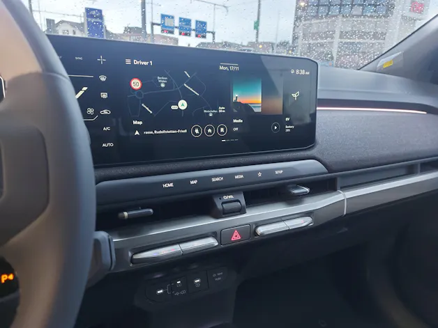 Kia EV3 81 kWh GT-Line