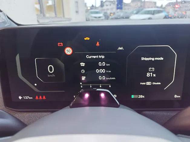 Kia EV3 81 kWh GT-Line
