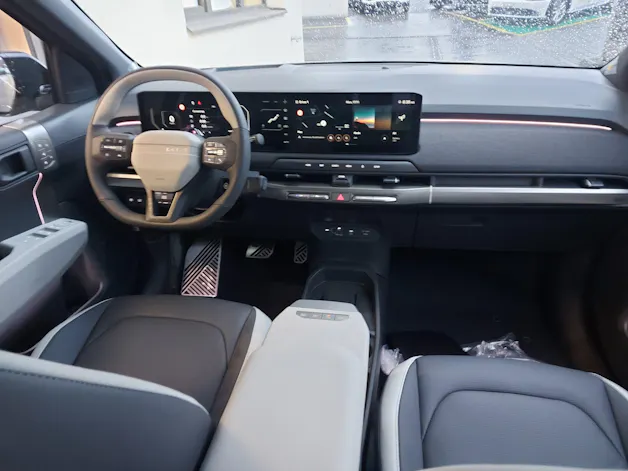 Kia EV3 81 kWh GT-Line