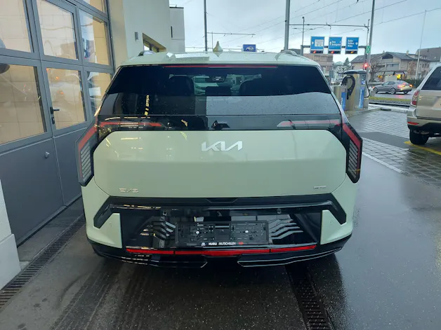 Kia EV3 81 kWh GT-Line