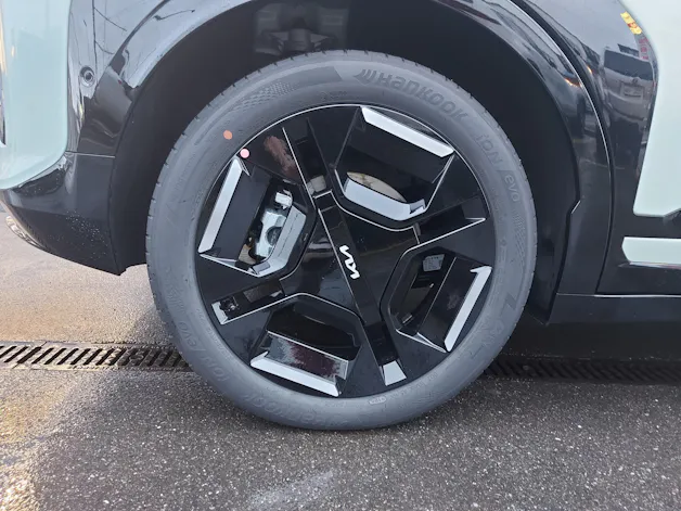 Kia EV3 81 kWh GT-Line
