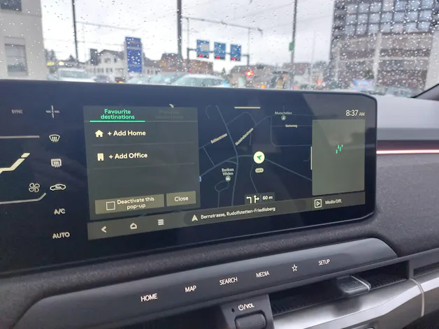 Kia EV3 81 kWh GT-Line