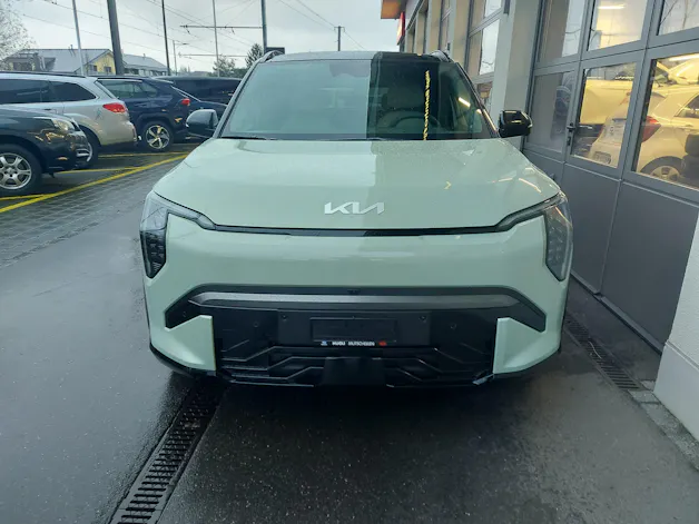 Kia EV3 81 kWh GT-Line